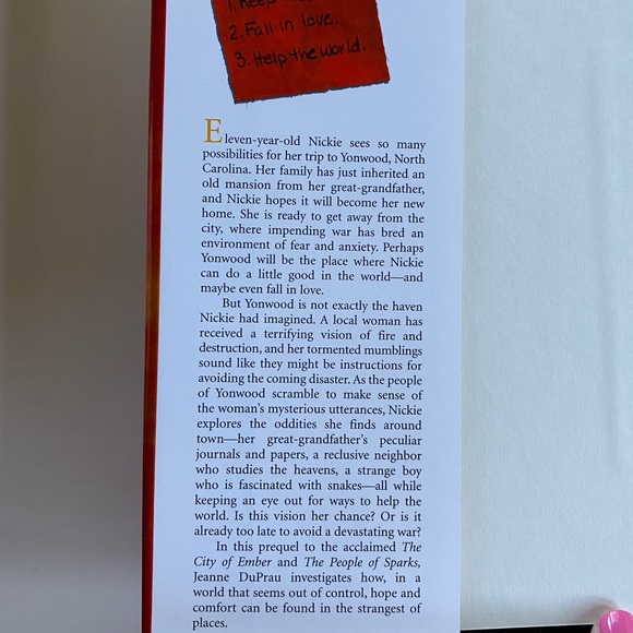 The Prophet of Yonwood Book - Picture 6 of 7